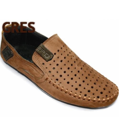 Мокасины подростковые - Обувная фабрика «Gres»