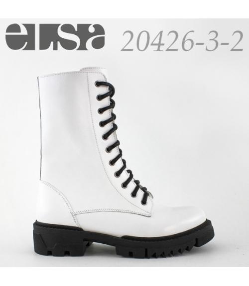 Женские ботинки - Обувная фабрика «ELSA»