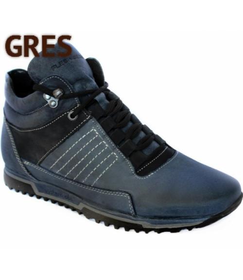 Кроссовки мужские зимние - Обувная фабрика «Gres»