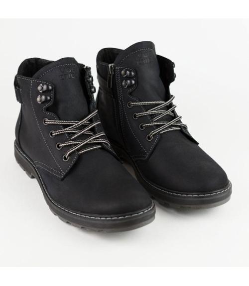 Ботинки мужские зимние бмчнз-0276 - Обувная фабрика «Eriko»