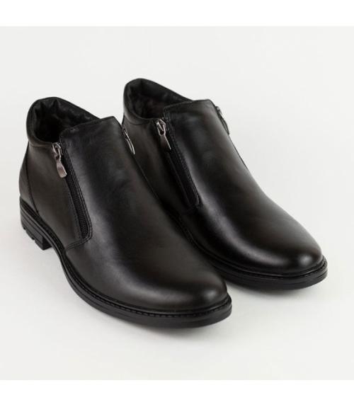 Ботинки мужские зимние бмчкз-0100 - Обувная фабрика «Eriko»