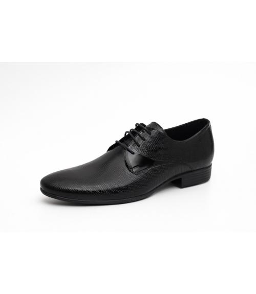 Классические мужские туфли 7-360-1 - Обувная фабрика «Oldi-Don»