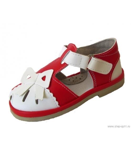 Сандалии малодетские для девочек - Обувная фабрика «Стэп-Ап»