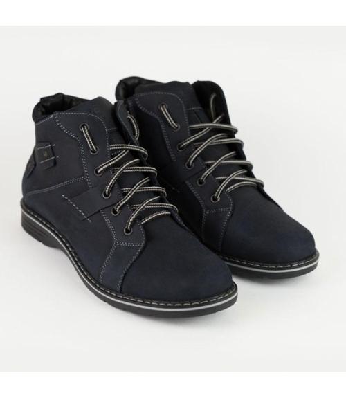 Ботинки мужские зимние бмснз-0308 - Обувная фабрика «Eriko»