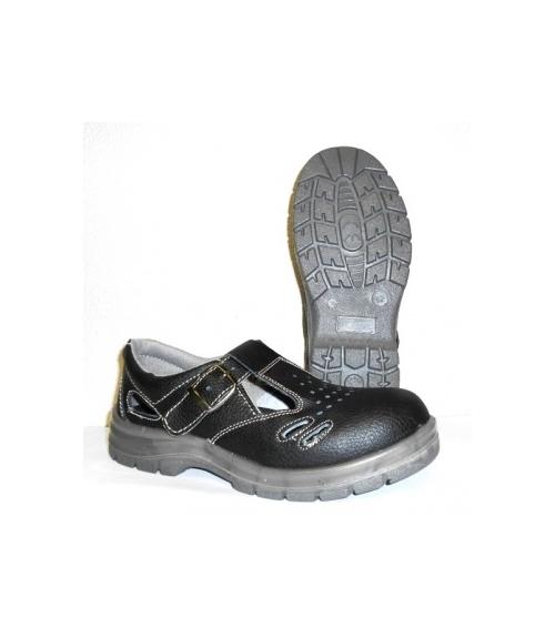 Полуботинки кожаные КРОСС - Обувная фабрика «Центр Профессиональной Обуви»