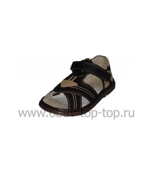 Сандалии малодетские для мальчиков - Обувная фабрика «Топ-Топ»