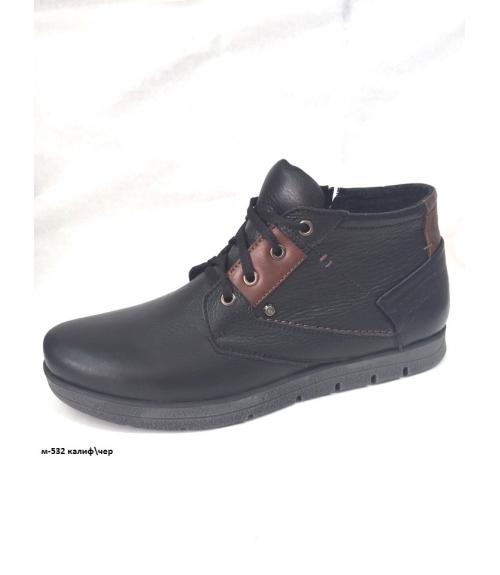 мужские ботинки - Обувная фабрика «Bagrat»
