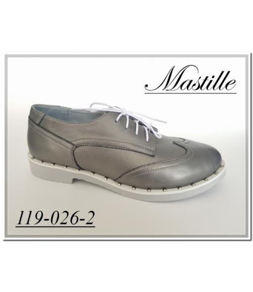 Женские туфли Mastille - Обувная фабрика «Mastille»