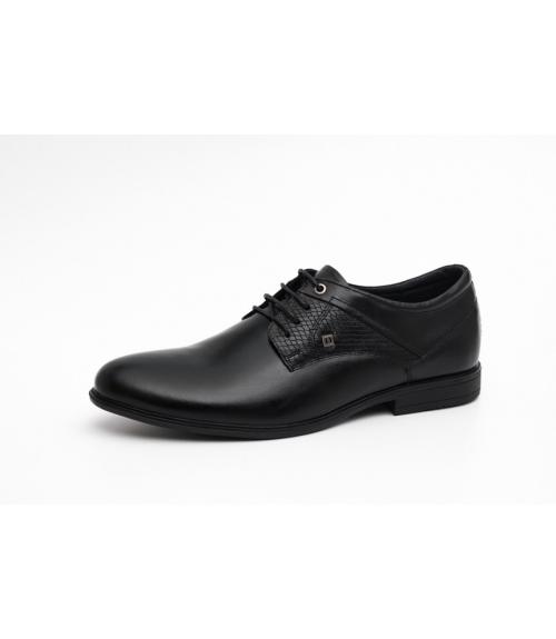 Классические мужские туфли 7-359 - Обувная фабрика «Oldi-Don»