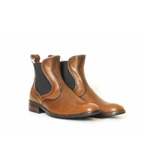 ботинки мужские челси - Обувная фабрика «ZimoV»