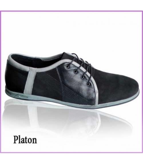 Полуботинки мужские Platon - Обувная фабрика «TOTOlini»