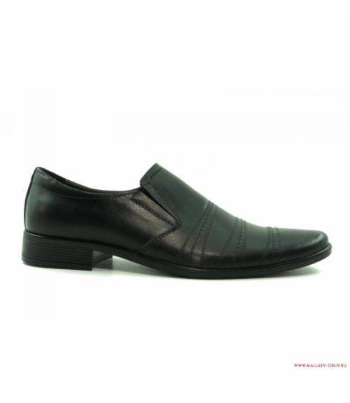 Туфли мужские - Обувная фабрика «Mallaev»