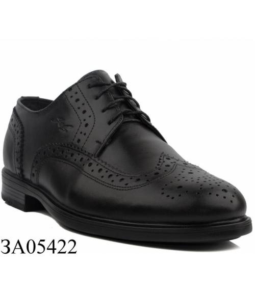 Туфли мужские ЗА05422 Zet - Обувная фабрика «Zet»