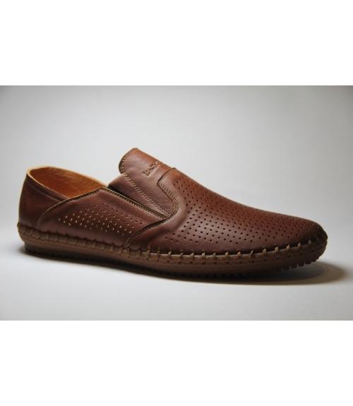 Мокасины мужские - Обувная фабрика «Марадо»