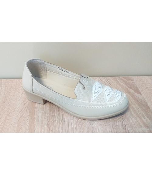 Туфли женские летние Лианно 5604-2 - Обувная фабрика «Лианно»
