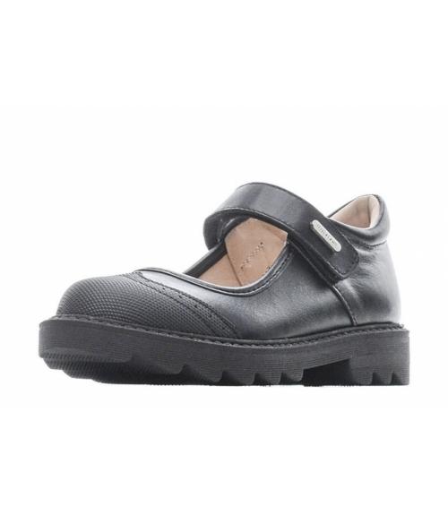 Туфли для девочки с защитным мыском - Обувная фабрика «SWMODA»