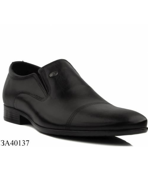 Туфли мужские ЗА40141 Zet - Обувная фабрика «Zet»