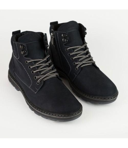 Ботинки мужские зимние бмснз-0273 - Обувная фабрика «Eriko»