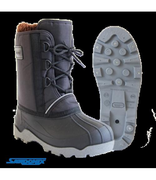Ботинки мужские КОМБАТ - Обувная фабрика «Sardonix»