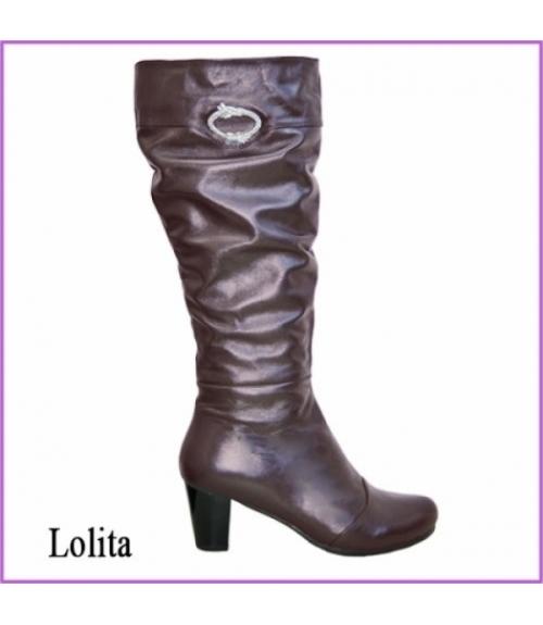 Сапоги женские Lolita - Обувная фабрика «TOTOlini»