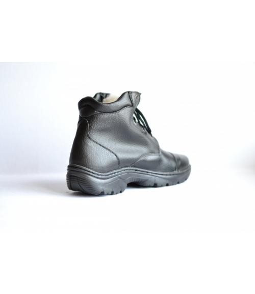 Ботинки рабочие утепленные - Обувная фабрика «Ивспецобувь»