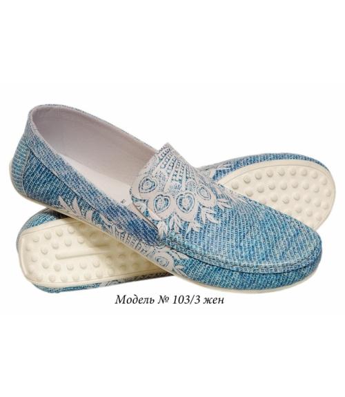 Мокасины женские - Обувная фабрика «Валерия»