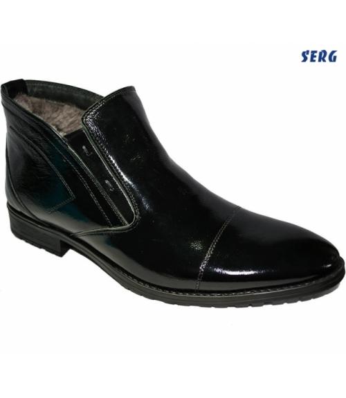 Ботинки мужские  - Обувная фабрика «Serg»