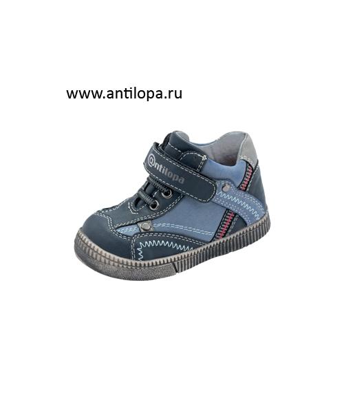 Производитель: Обувная фабрика «Антилопа», г. Коломна