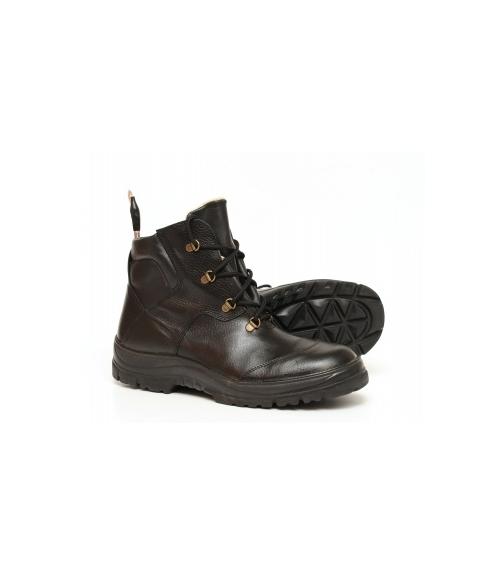 Ботинки антистатические кожаные - Обувная фабрика «Центр Профессиональной Обуви»