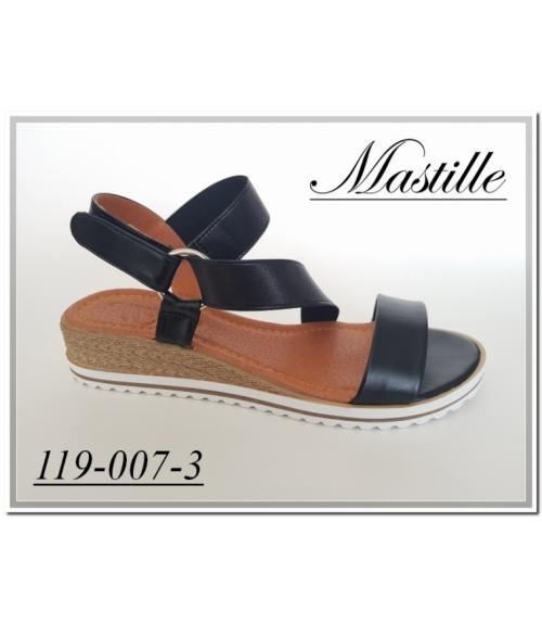 Женские босоножки Mastille - Обувная фабрика «Mastille»