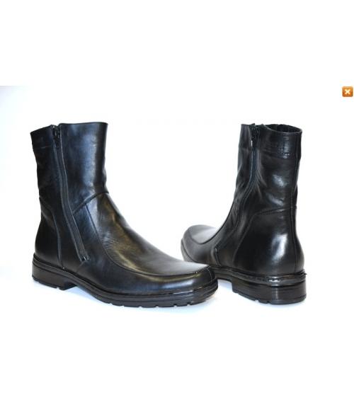 Сапоги мужские - Обувная фабрика «Манул»