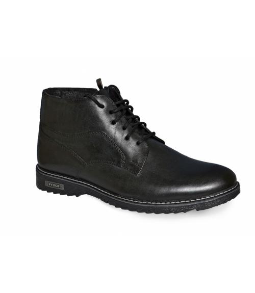 Ботинки мужские - Обувная фабрика «Gans»
