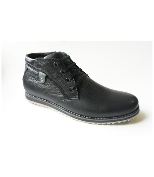 Ботинки мужские - Обувная фабрика «Yuros»