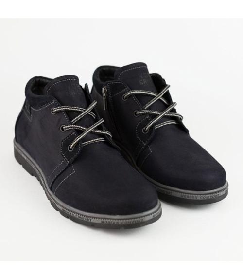Ботинки мужские зимние бмснз-0275 - Обувная фабрика «Eriko»