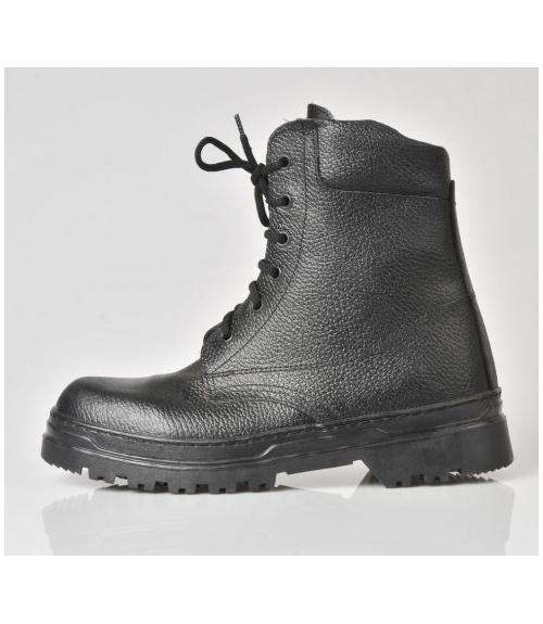 Ботинки мужские рабочие Пилот - Обувная фабрика «Спецобувь»