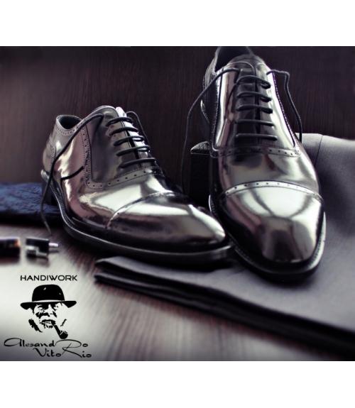 Туфли Оксфорды «REDDISH» - Обувная фабрика «Alesandro Vitorio»