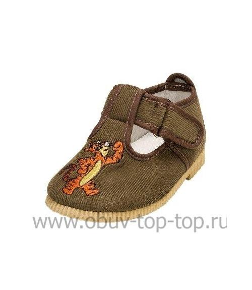Туфли ясельные - Обувная фабрика «Топ-Топ»