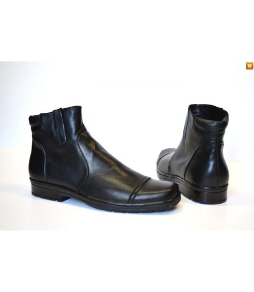 Ботинки мужские - Обувная фабрика «Манул»