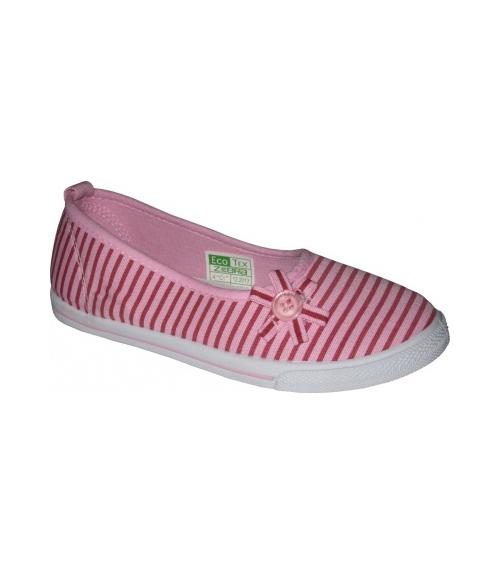 Туфли школьные для девочек - Обувная фабрика «ЗЕБРА»