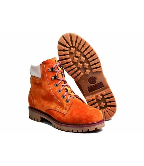 Ботинки Мужские - Обувная фабрика «Саян-Обувь»