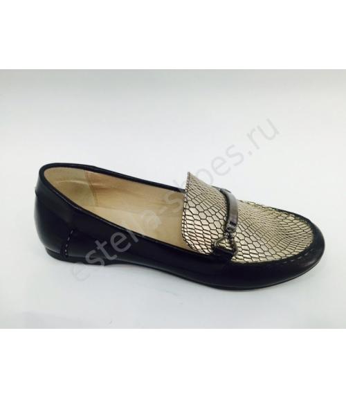 Мокасины женские - Обувная фабрика «Estella shoes»