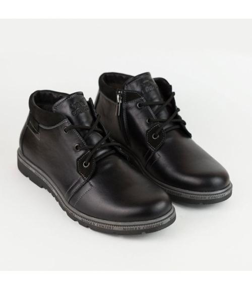 Ботинки мужские зимние бмчкз-0275 - Обувная фабрика «Eriko»