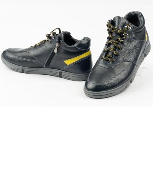 мужские ботинки из натуральной кожи - Обувная фабрика «Рос-обувь»