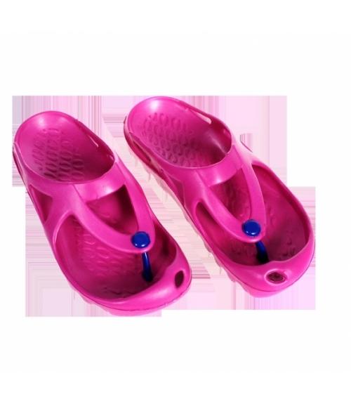Шлепанцы резиновые детские SAFARI - Обувная фабрика «Колесник»