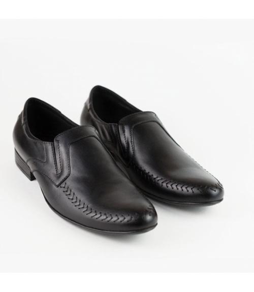 Классические туфли мужские ктмчко-0189 - Обувная фабрика «Eriko»