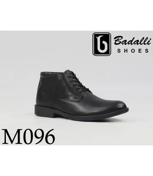 Ботинки зимние М096 - Обувная фабрика «BADALLI»