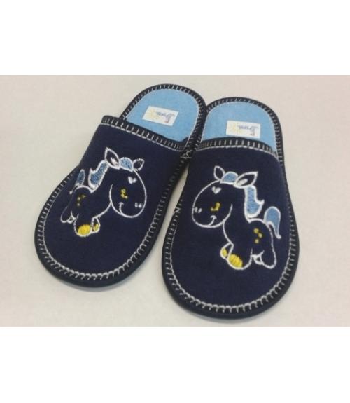 Тапочки домашние детские Рапана - Обувная фабрика «Рапана»