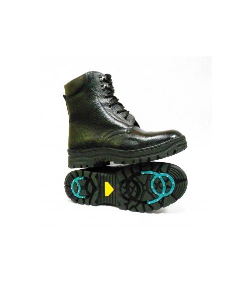 Ботинки мужские утепленные антискользящие - Обувная фабрика «Центр Профессиональной Обуви»