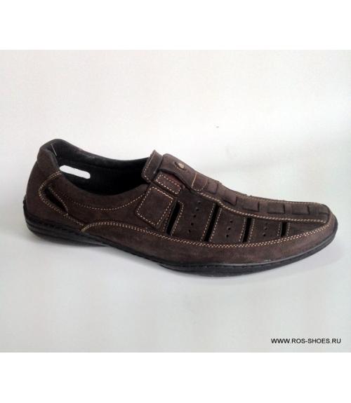 Сандалии мужские - Обувная фабрика «RosShoes»