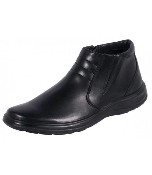 Ботинки мужские - Обувная фабрика «Росвест»